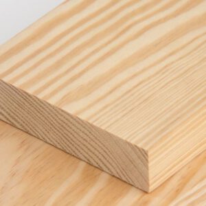 Siberian Pine Boards KD - Grade A